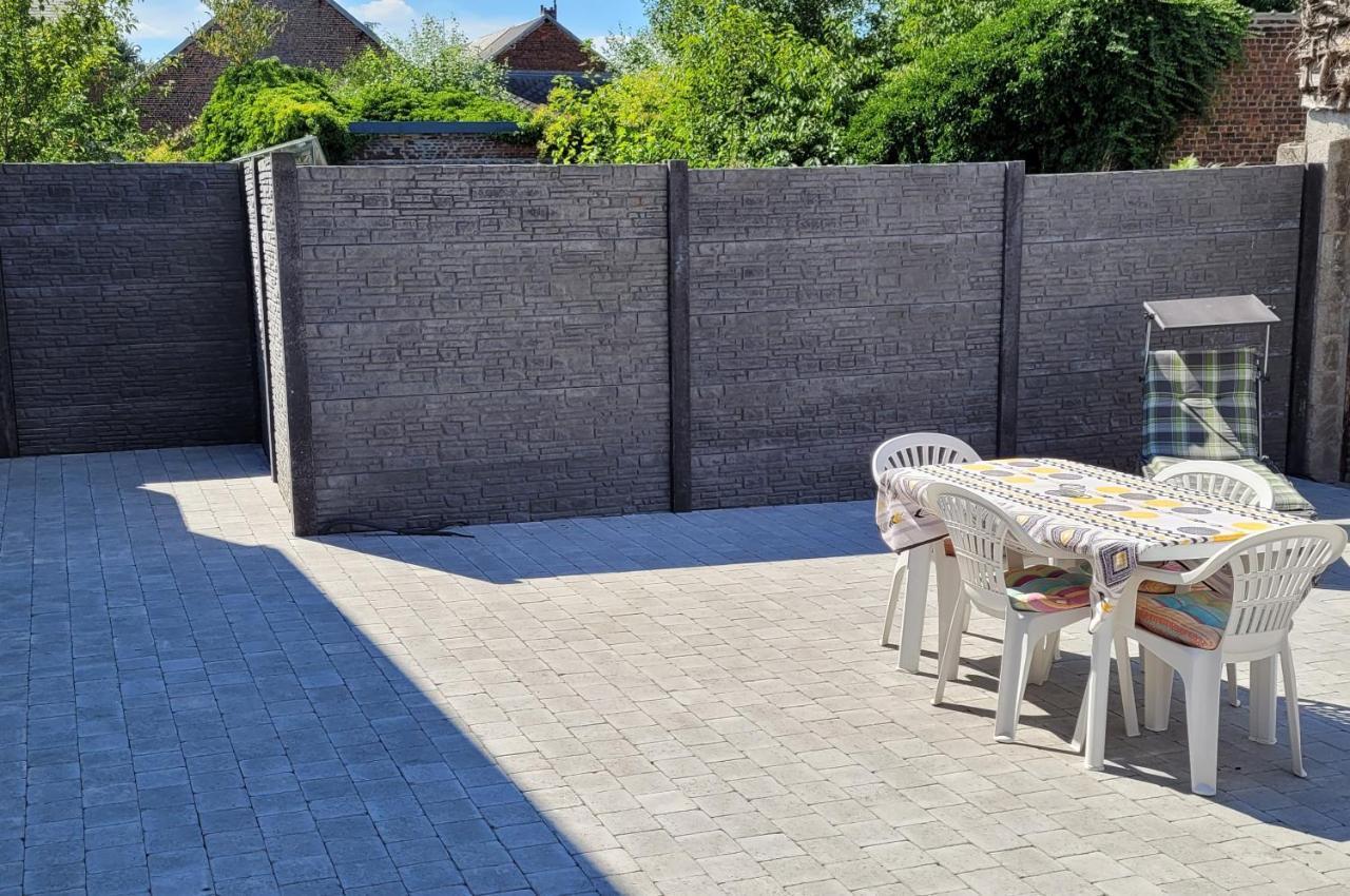 Il Vialetto , Appartement Milano , Spacieux, Tout Confort, Au Calme Jeumont المظهر الخارجي الصورة